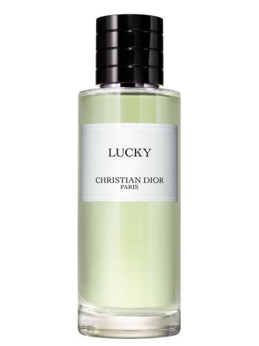 christian dior perfume lucky|christian dior perfume yellow box.